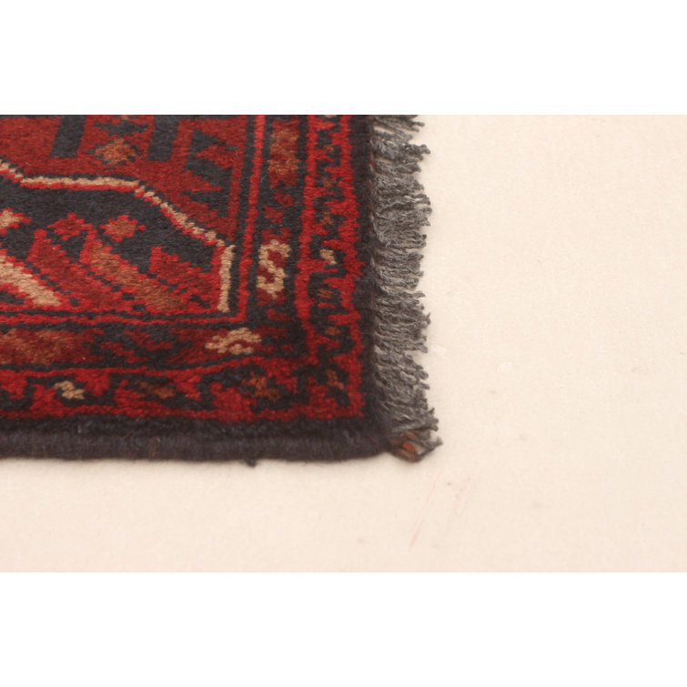 Isabelline Tapis rouge Finest Khal Mohammadi 5 pi 8 po x 7 pi 8 po